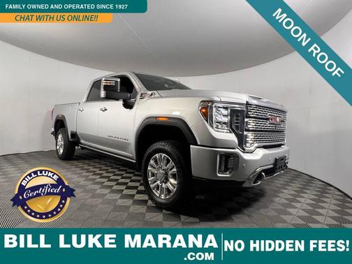 2023 GMC Sierra 3500 Denali