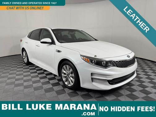 2016 Kia Optima EX