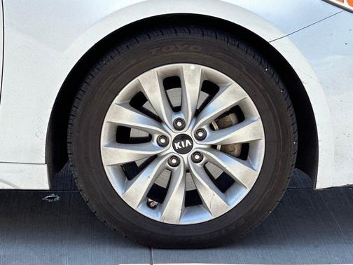 2016 Kia Optima EX