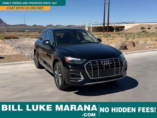 2021 Audi Q5 45 Premium Plus