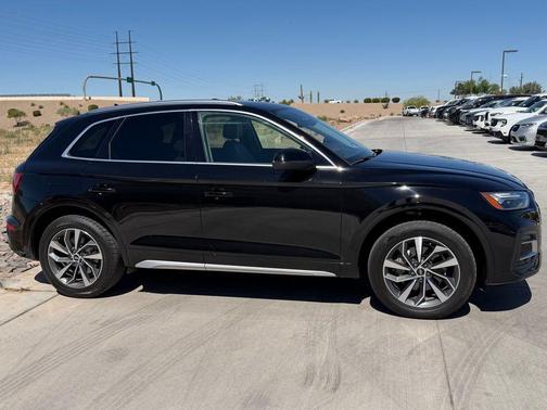 2021 Audi Q5 45 Premium Plus