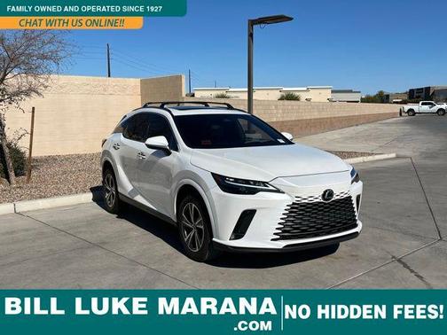 2024 Lexus RX 350 Premium