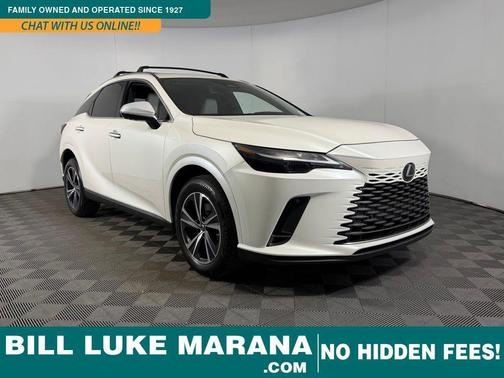 2024 Lexus RX 350 Premium