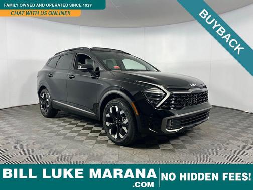 2024 Kia Sportage X-Line