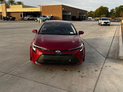 2024 Toyota Corolla Hybrid LE