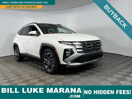2025 Hyundai TUCSON Limited