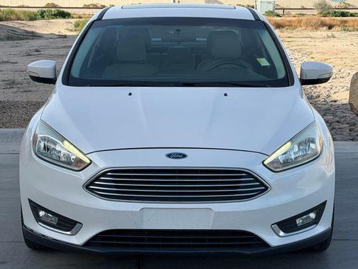 2017 Ford Focus Titanium