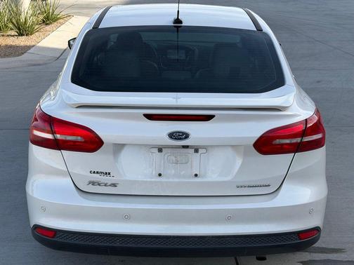 2017 Ford Focus Titanium