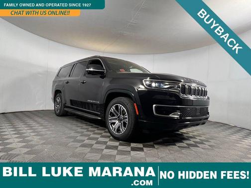 2023 Jeep Wagoneer L Series I 4x4