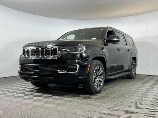 2023 Jeep Wagoneer L Series I 4x4