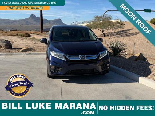 2018 Honda Odyssey EX-L