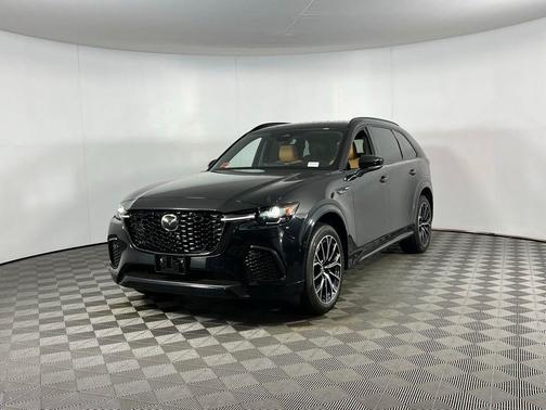 2025 Mazda CX-70 3.3 Turbo S Premium Plus