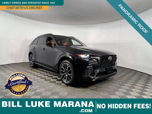 2025 Mazda CX-70 3.3 Turbo S Premium Plus