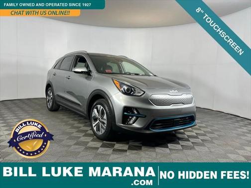 2022 Kia Niro EV S