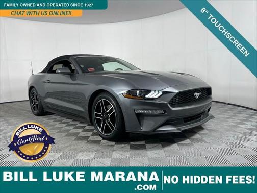 2023 Ford Mustang EcoBoost Premium