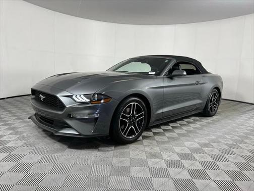 2023 Ford Mustang EcoBoost Premium