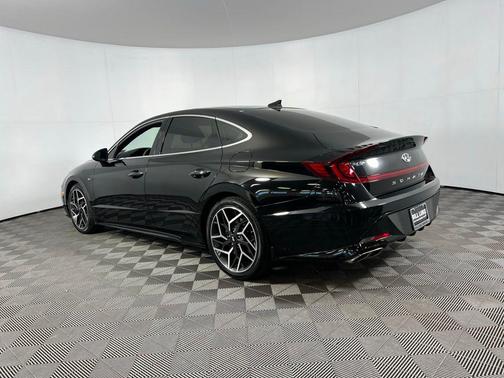 2022 Hyundai SONATA N Line