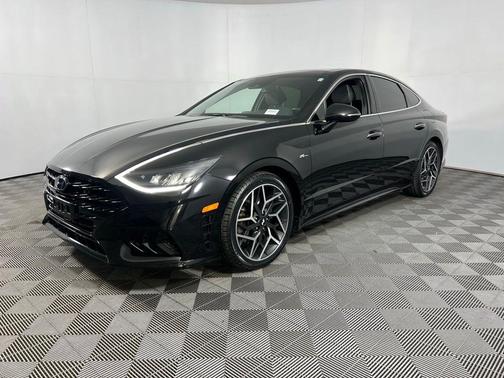 2022 Hyundai SONATA N Line
