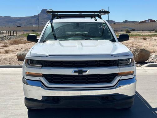 2018 Chevrolet Silverado 1500 Custom