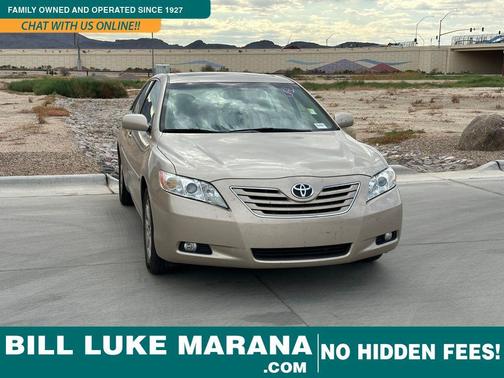 2007 Toyota Camry SE