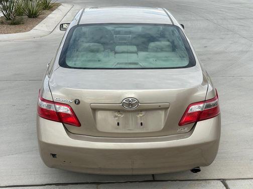 2007 Toyota Camry SE