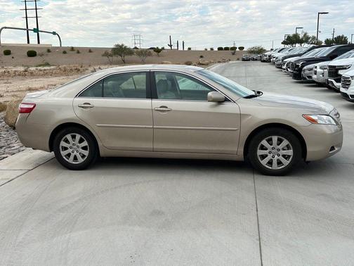 2007 Toyota Camry SE