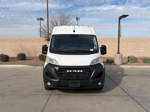 2024 RAM ProMaster 2500 Tradesman