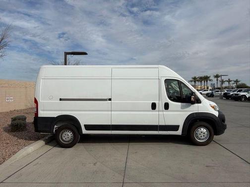2024 RAM ProMaster 2500 Tradesman