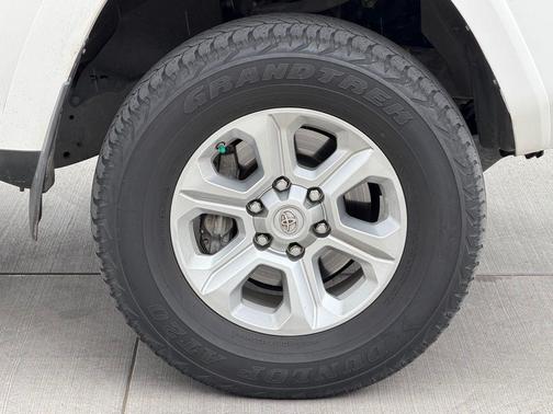 2018 Toyota 4Runner SR5 Premium