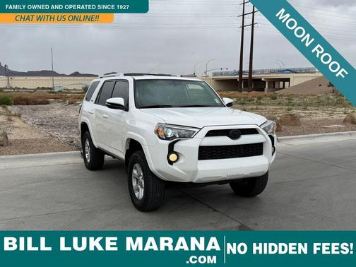 2018 Toyota 4Runner SR5 Premium