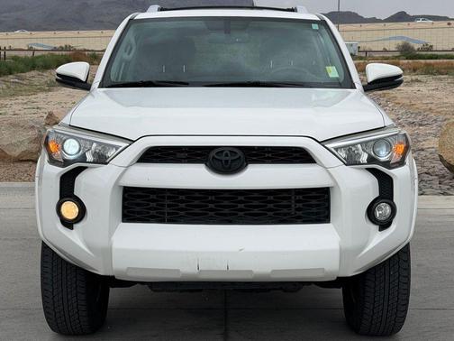 2018 Toyota 4Runner SR5 Premium