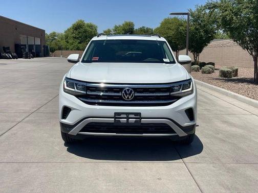 2022 Volkswagen Atlas 2.0T SE w/Technology