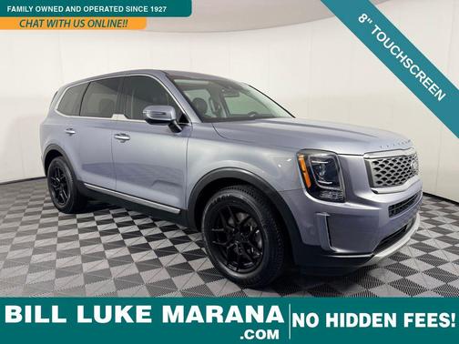 2020 Kia Telluride LX