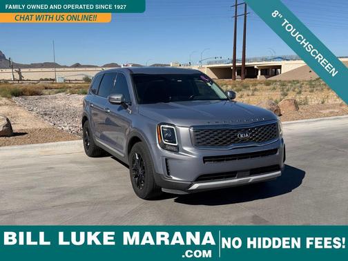 2020 Kia Telluride LX