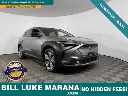 2025 Subaru Solterra Touring