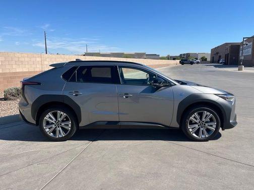 2025 Subaru Solterra Touring