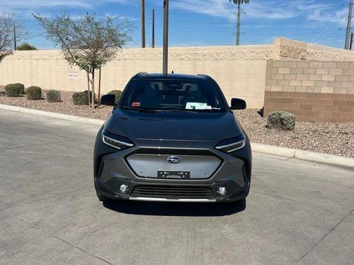 2025 Subaru Solterra Touring