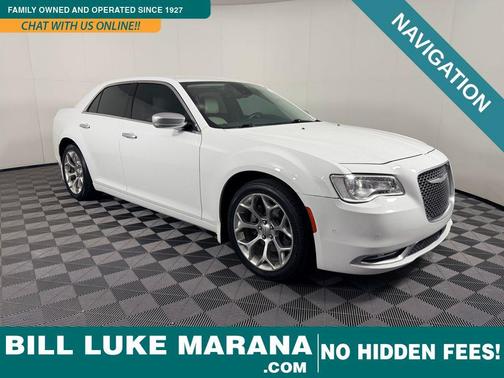 2018 Chrysler 300 C