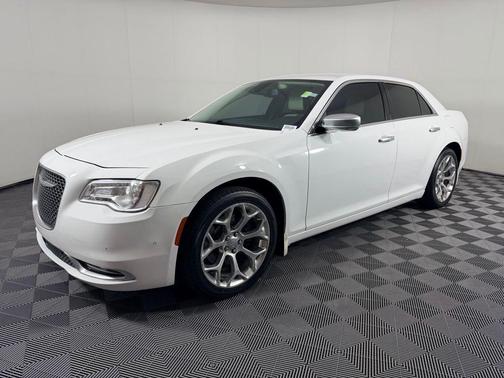 2018 Chrysler 300 C