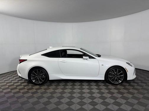 2022 Lexus RC 350 F Sport
