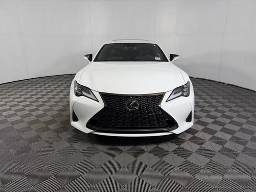 2022 Lexus RC 350 F Sport