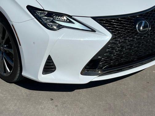 2022 Lexus RC 350 F Sport