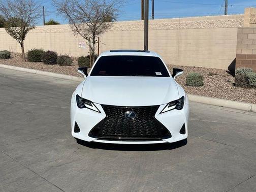 2022 Lexus RC 350 F Sport