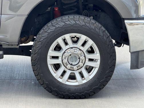 2018 Ford F-250 XLT
