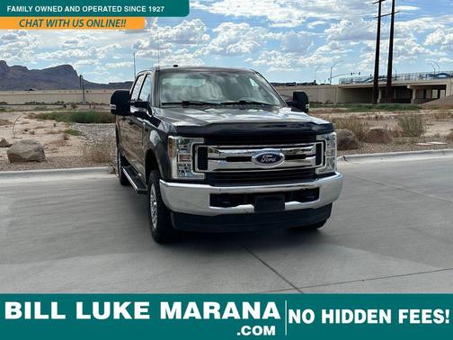 2018 Ford F-250 XLT