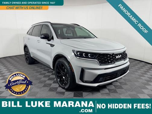 2022 Kia Sorento SX