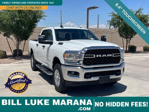 2024 RAM 2500 Big Horn Crew Cab 4x4 6'4' Box