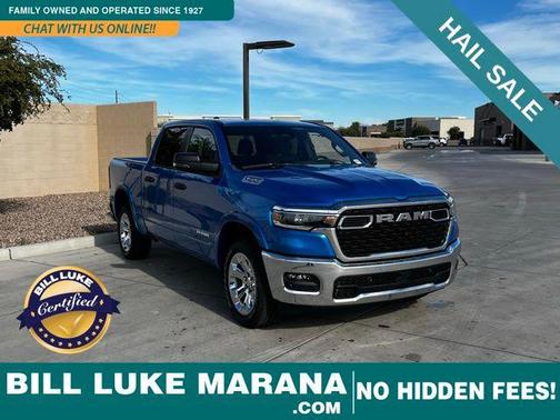 2025 RAM 1500 Big Horn/Lone Star