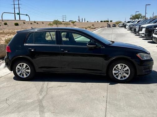 2015 Volkswagen Golf Auto TSI S