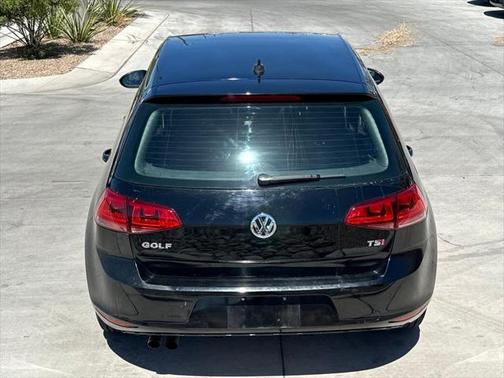 2015 Volkswagen Golf Auto TSI S